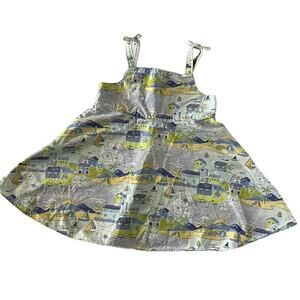 Vintage Gymboree Vacation Time Dress